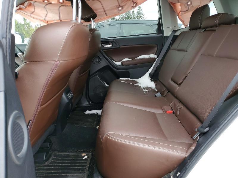 2018 Subaru Forester 2.5i Touring