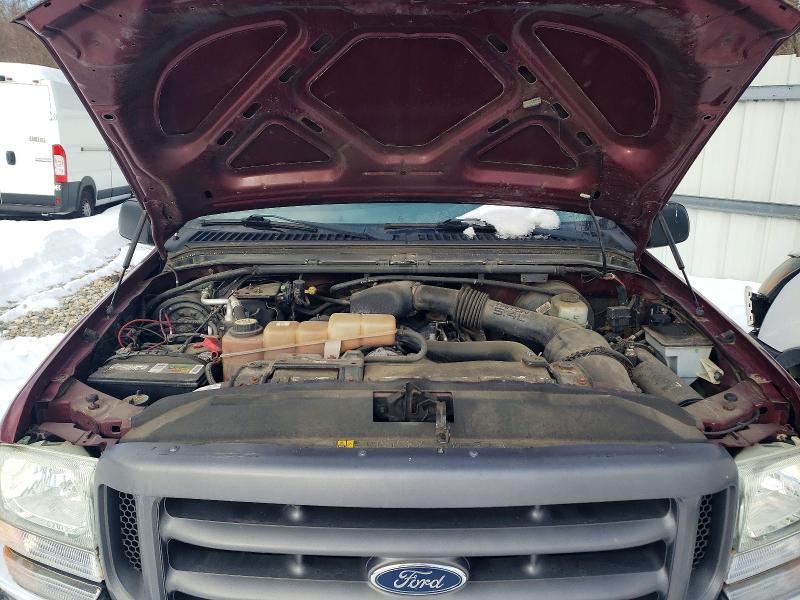 2004 Ford F250 Super Duty