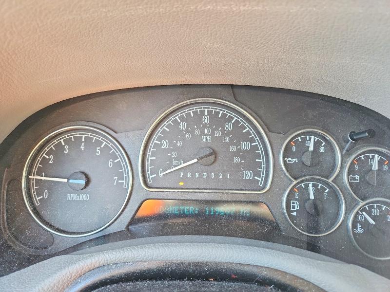 2006 Buick Rainier cxl