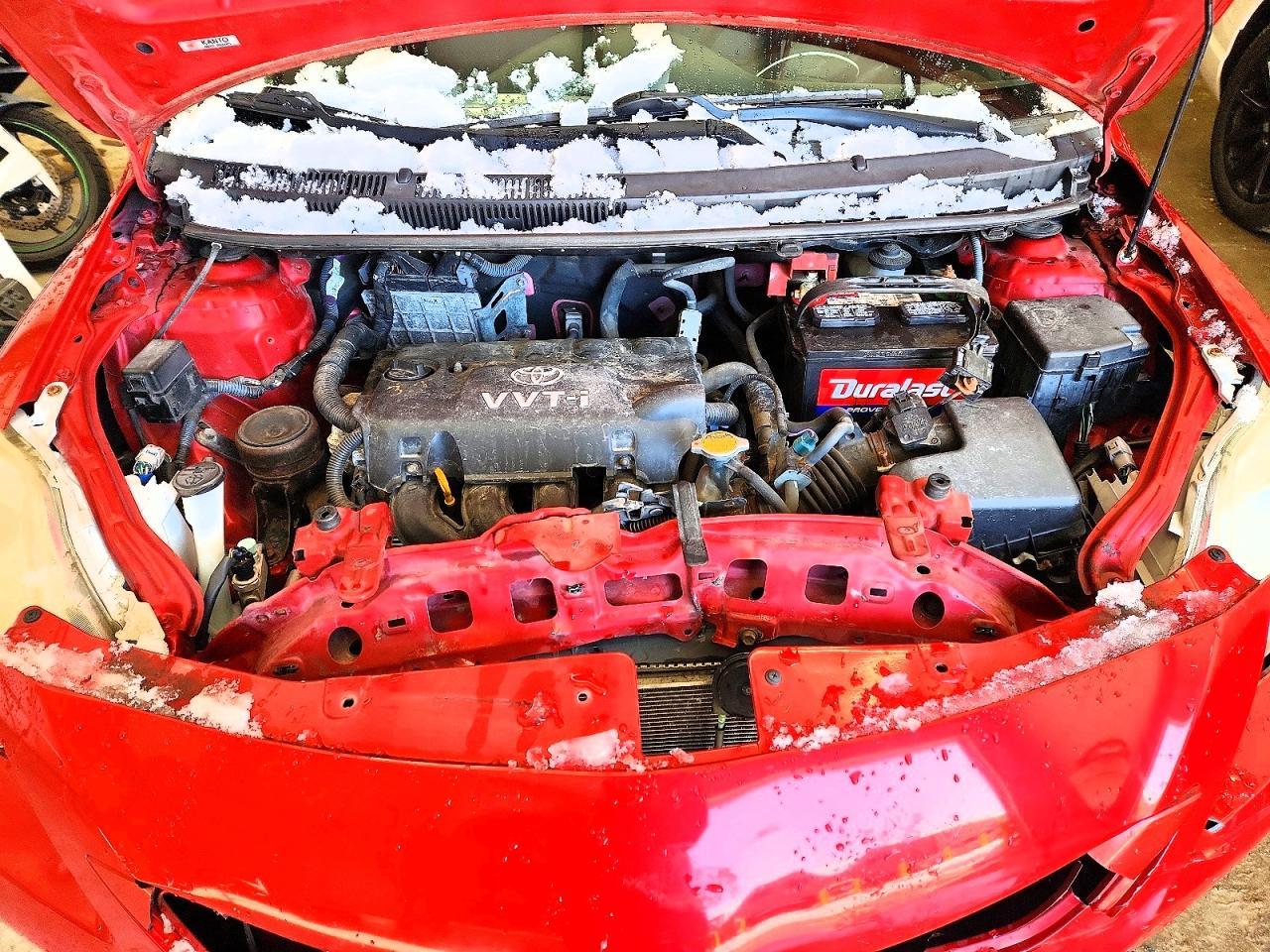 2008 Toyota Yaris