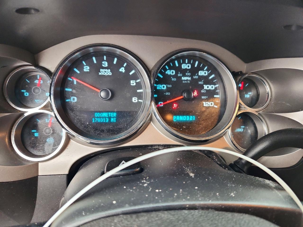 2011 Chevrolet Silverado C1500 LT