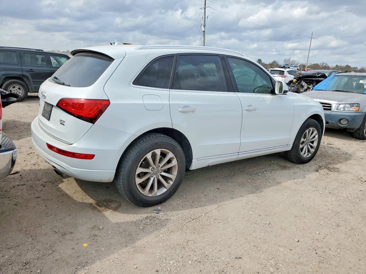 2015 Audi Q5 Premium Plus