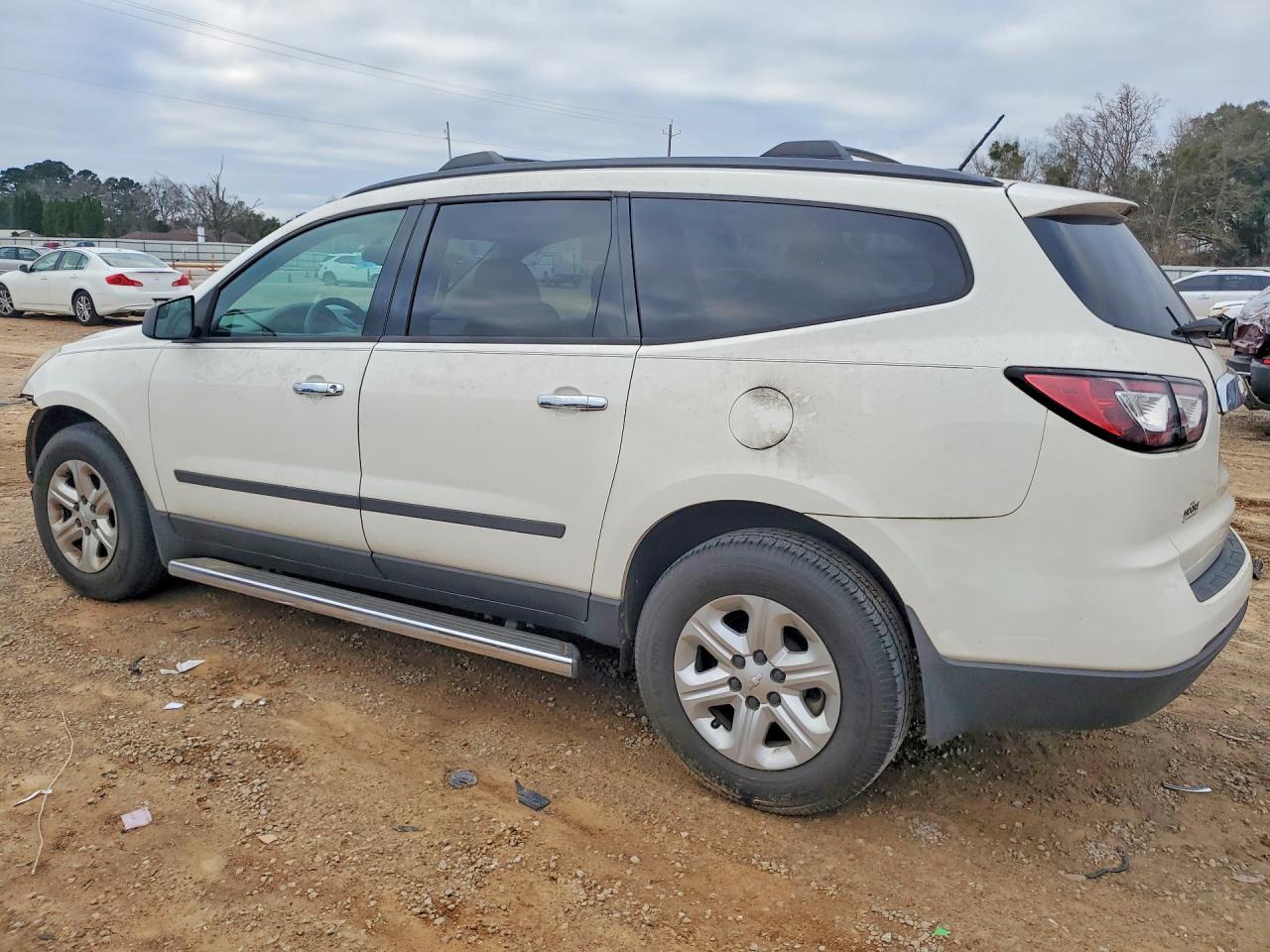 2014 Chevrolet Traverse ls