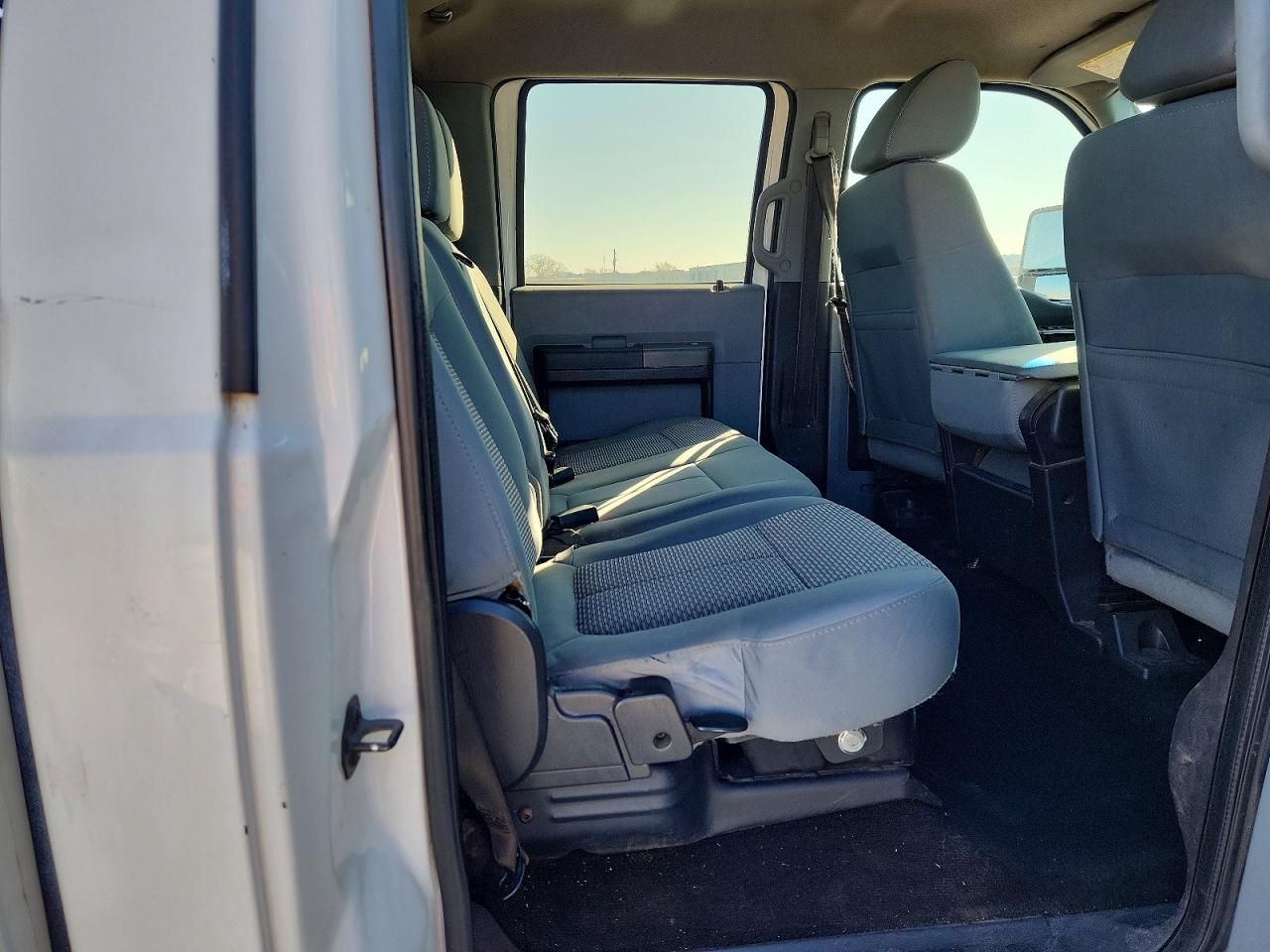 2011 Ford F250 Super Duty