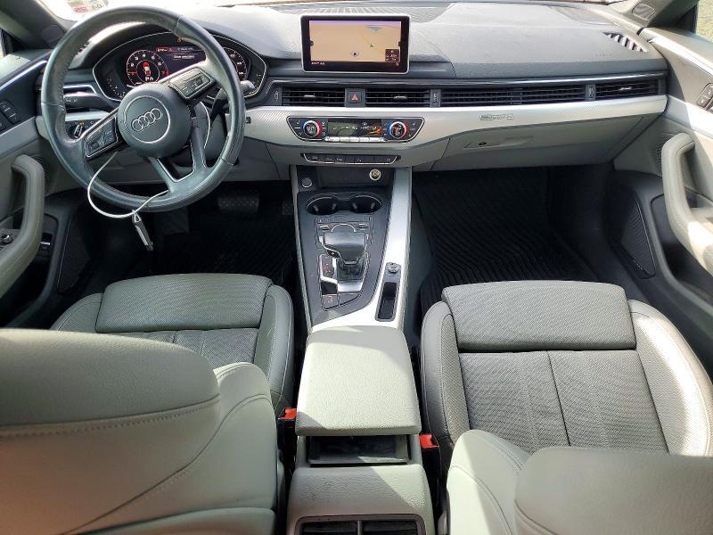 2018 Audi A5 Prestige