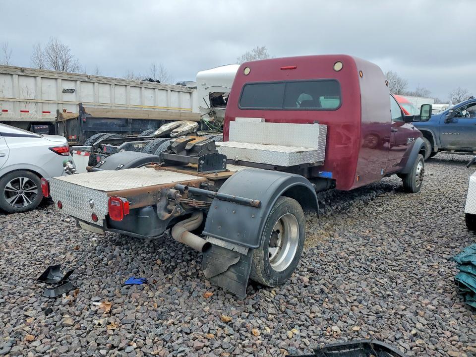 2016 Dodge Ram 5500