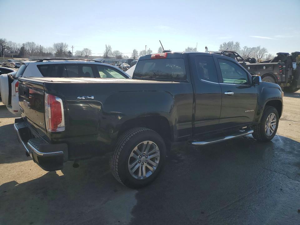 2015 GMC Canyon slt