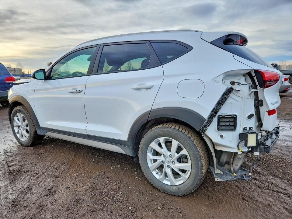 2020 Hyundai Tucson Limited