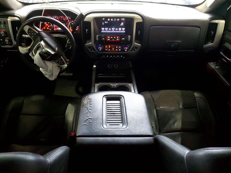 2016 GMC Sierra K1500 SLT