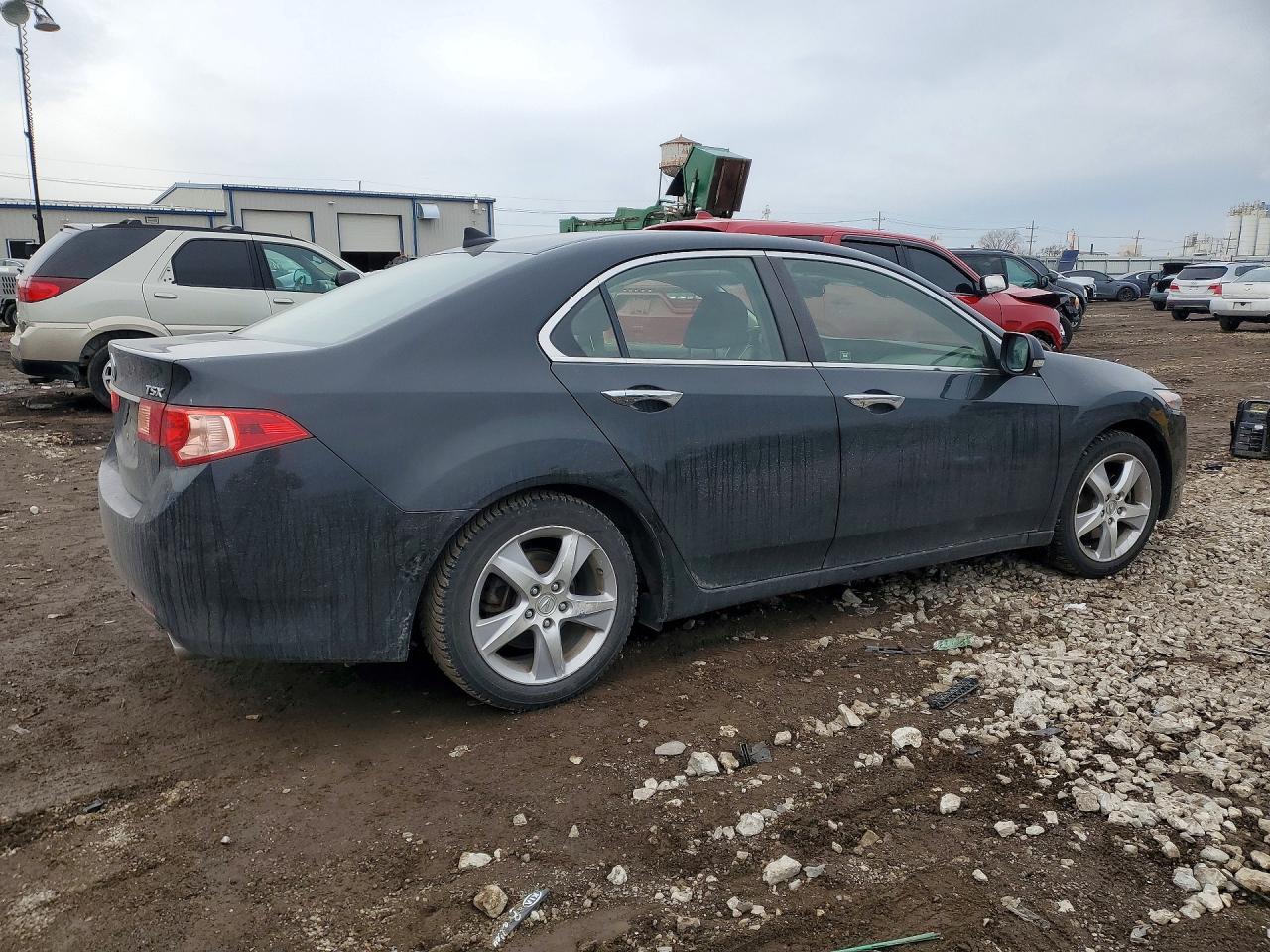 2013 Acura TSX
