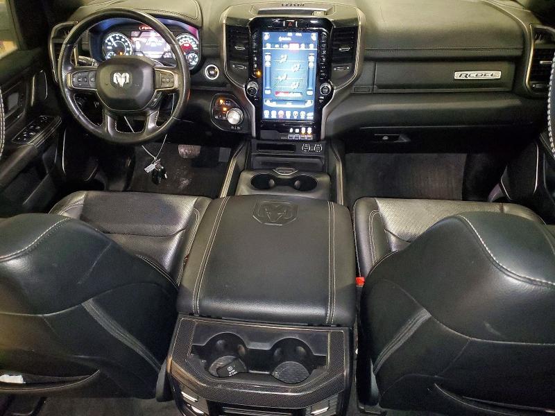 2021 Dodge Ram 1500 Rebel