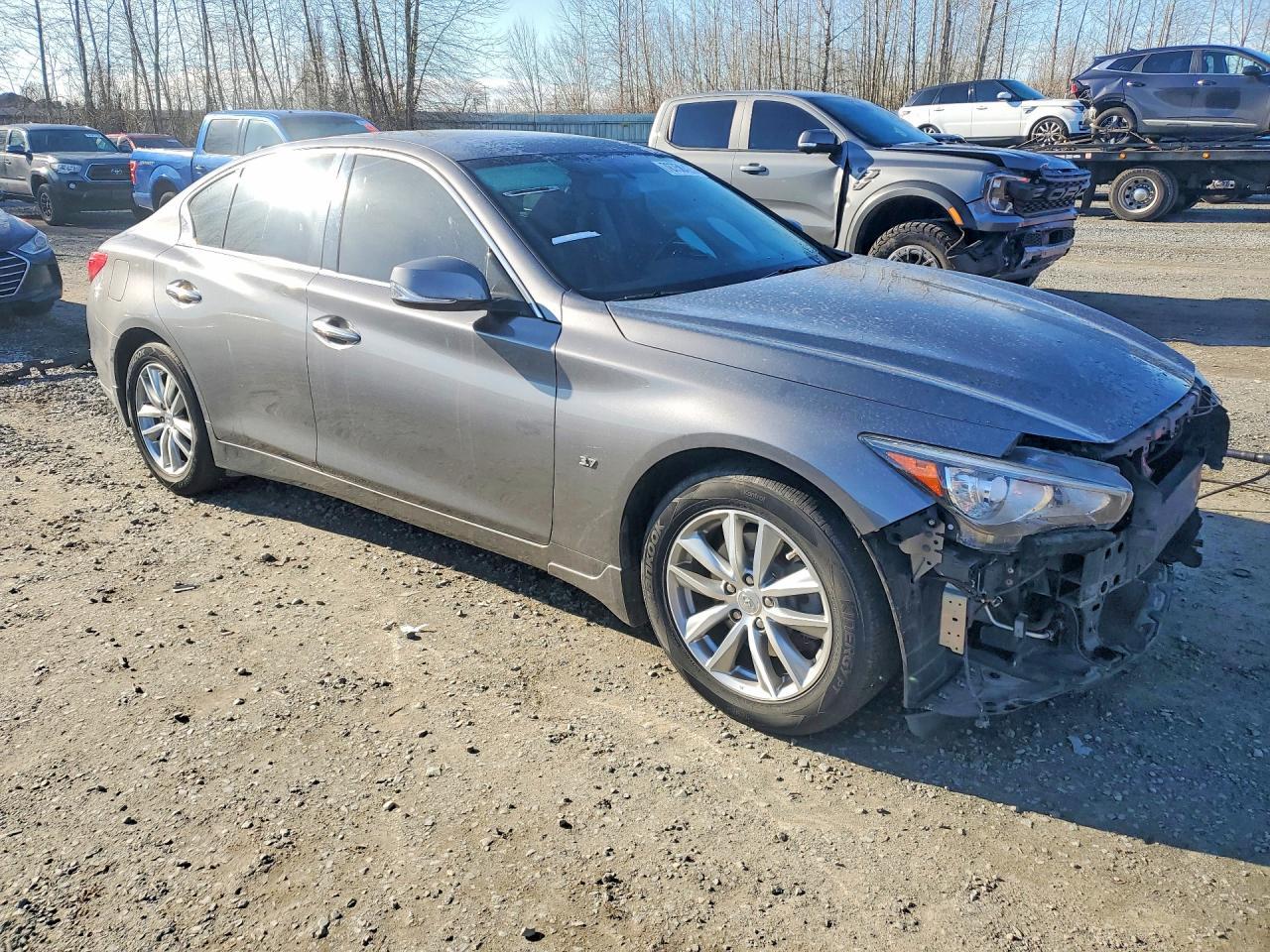 2015 Infinity Q50 Premium