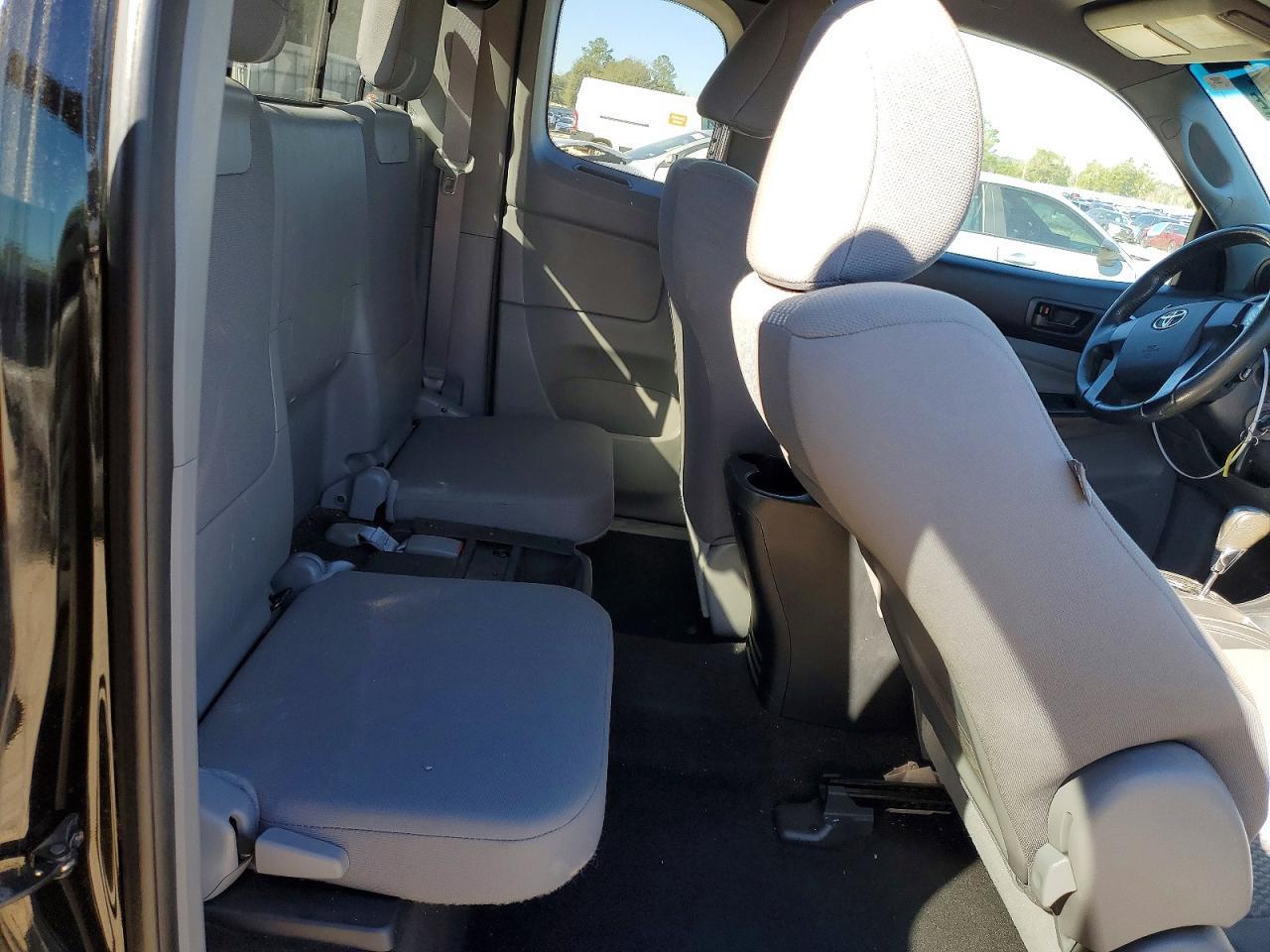 2012 Toyota Tacoma V6