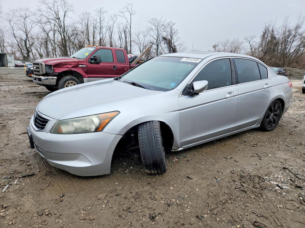 2008 Honda Accord ex