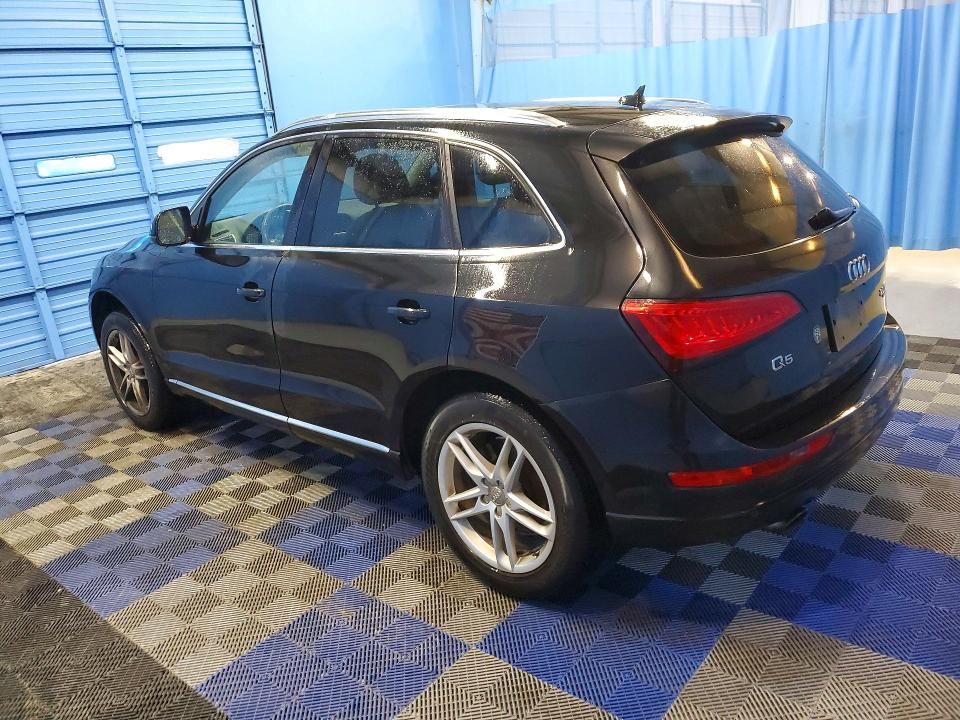 2014 Audi Q5 Premium Plus