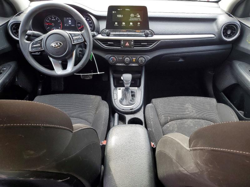 2021 KIA Forte fe