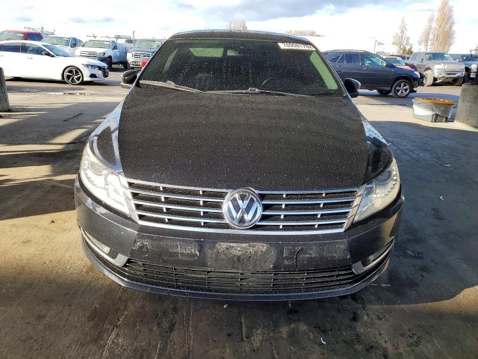 2013 Volkswagen Cc Sport