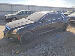 2016 Cadillac Ats Luxury en venta en Kansas City, KS