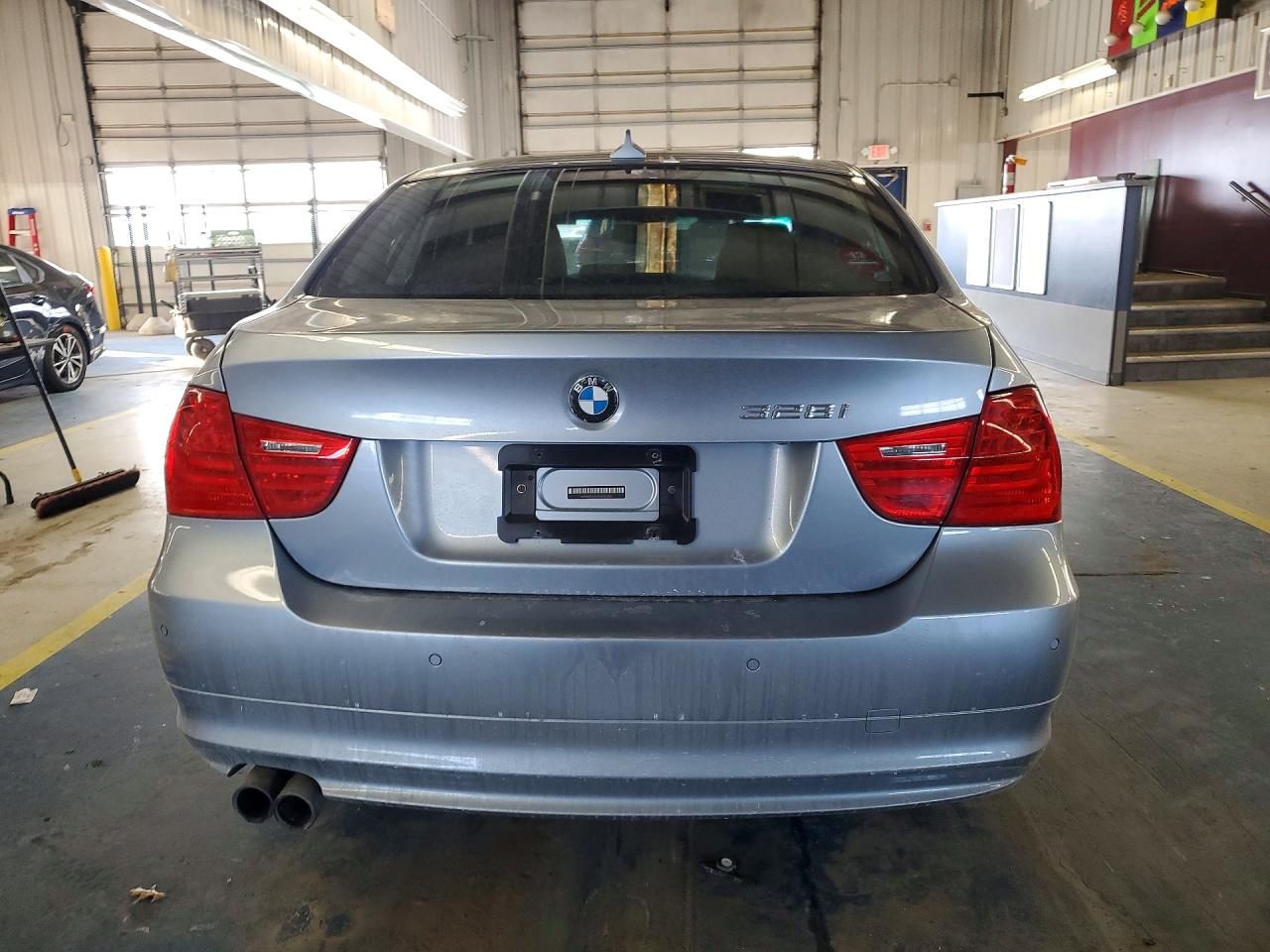 2009 BMW 328 xi Sulev