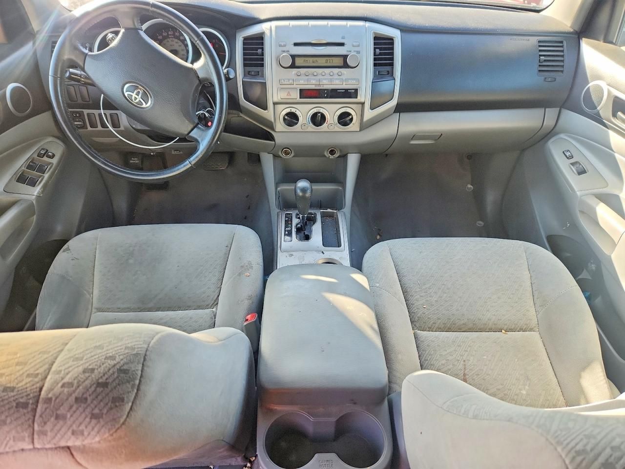 2007 Toyota Tacoma Double Cab Prerunner