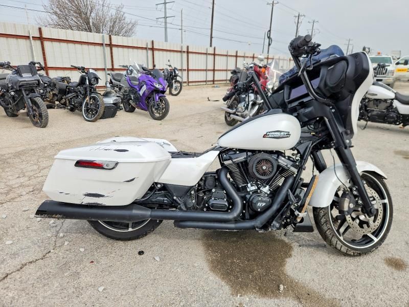 2024 Harley-Davidson Flhx