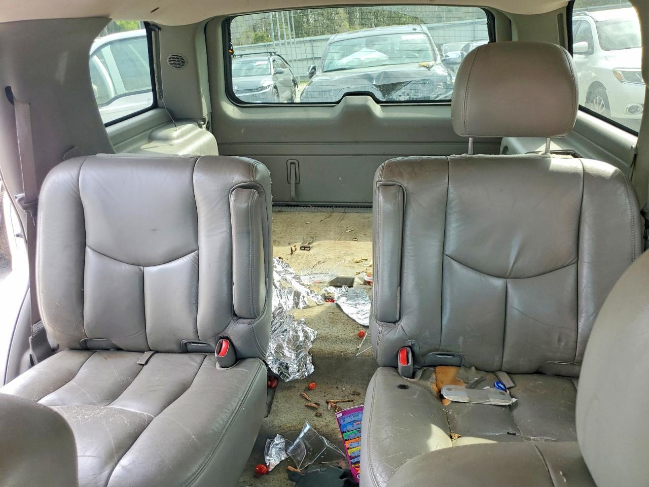 2004 GMC Yukon