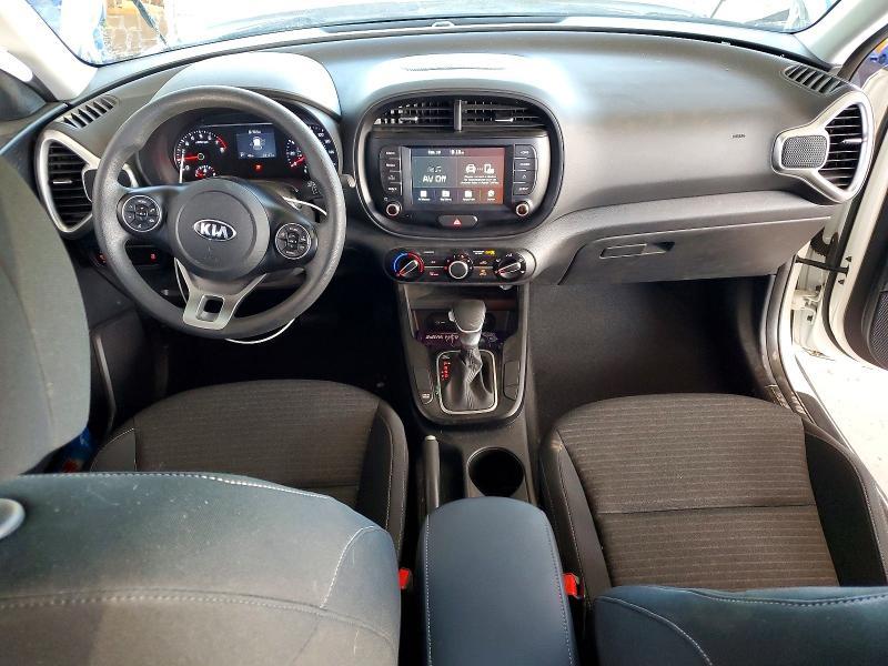 2021 KIA Soul lx