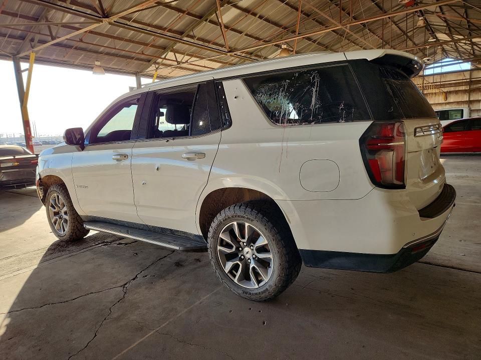2021 Chevrolet Tahoe K1500 lt
