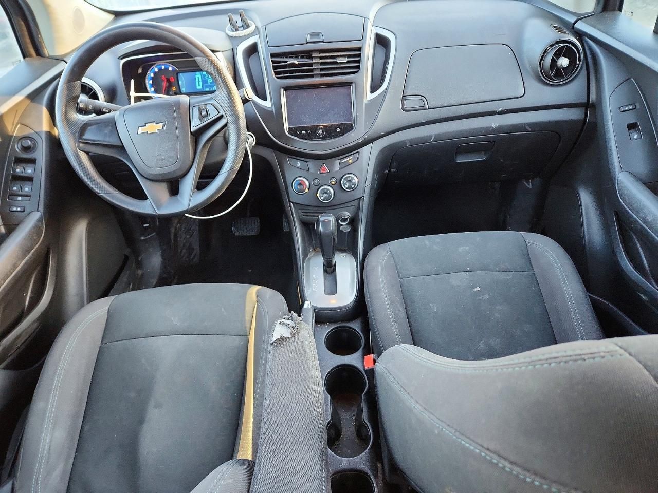 2016 Chevrolet Trax ls