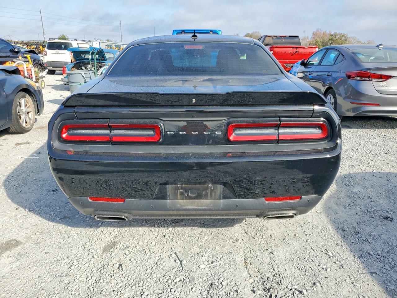 2020 Dodge Challenger gt