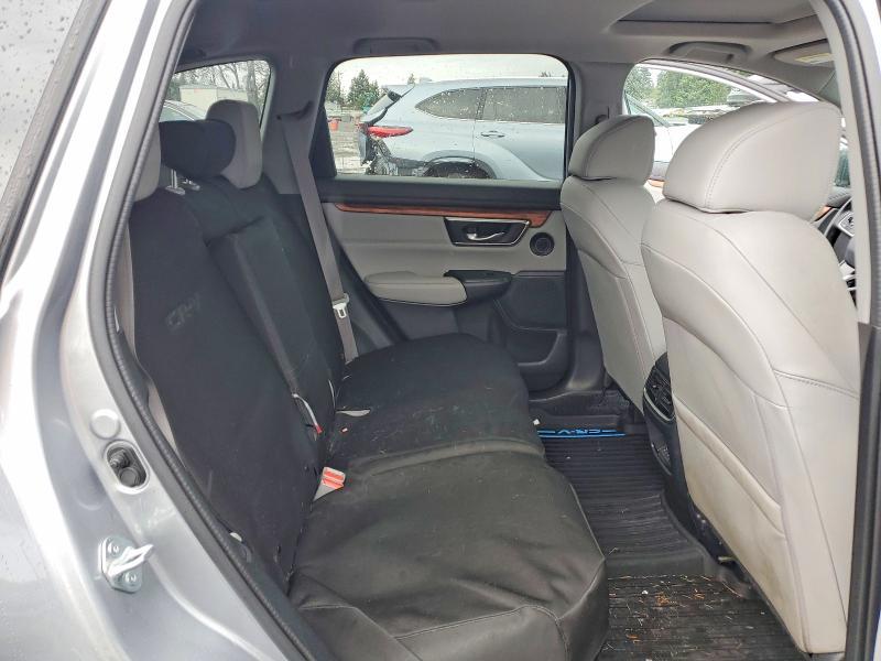 2022 Honda Cr-v Touring