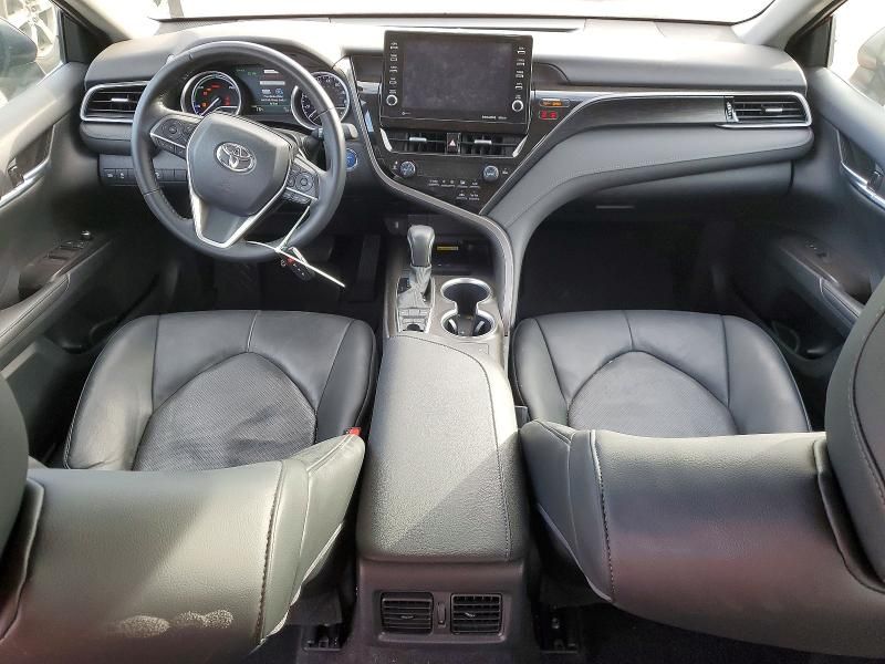 2022 Toyota Camry xle