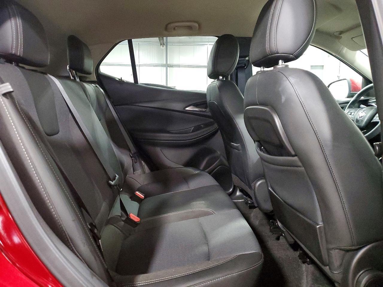 2021 Buick Encore gx Preferred