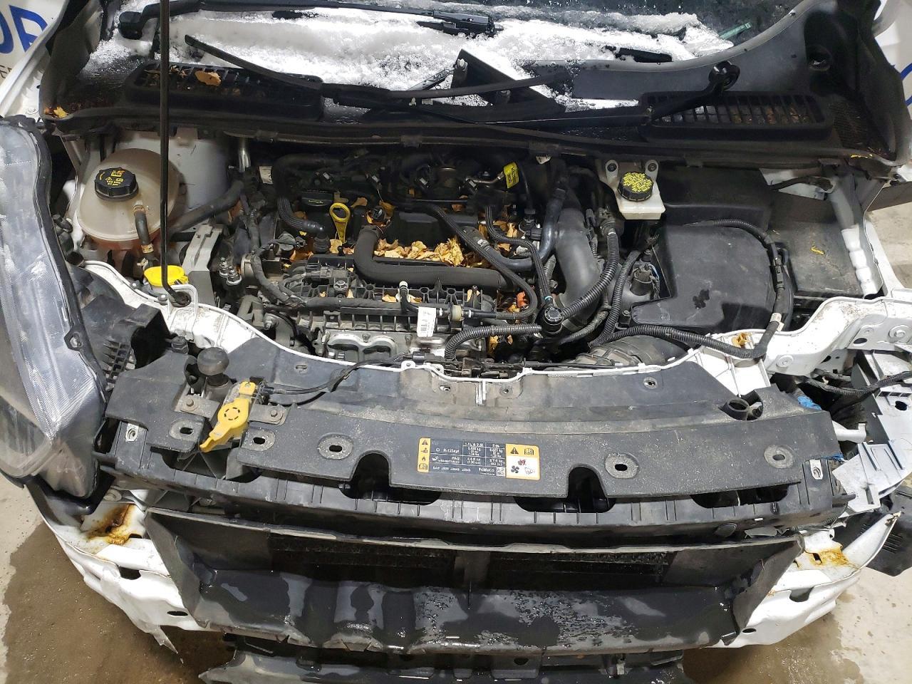2019 Ford Escape se