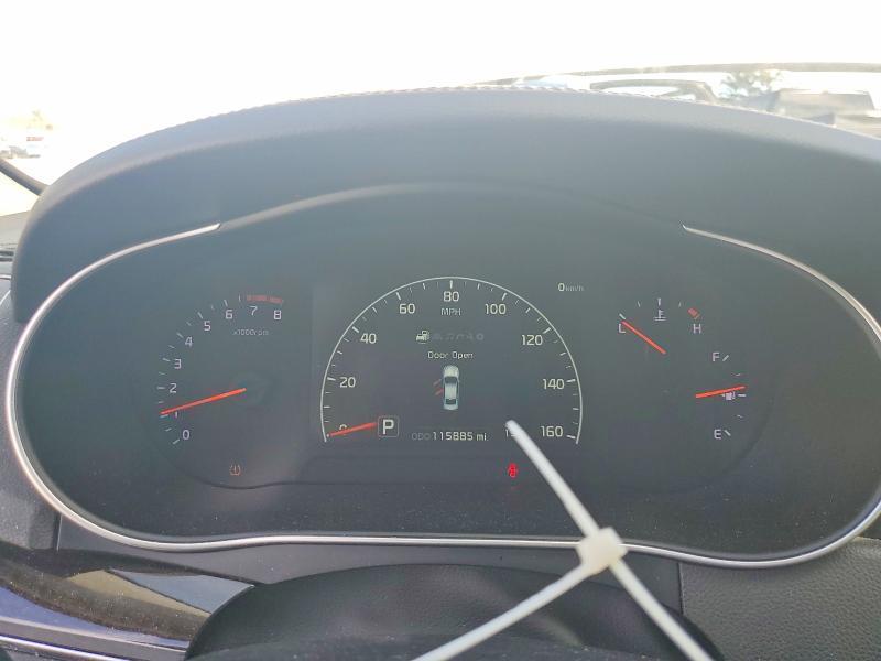 2015 KIA Cadenza Premium