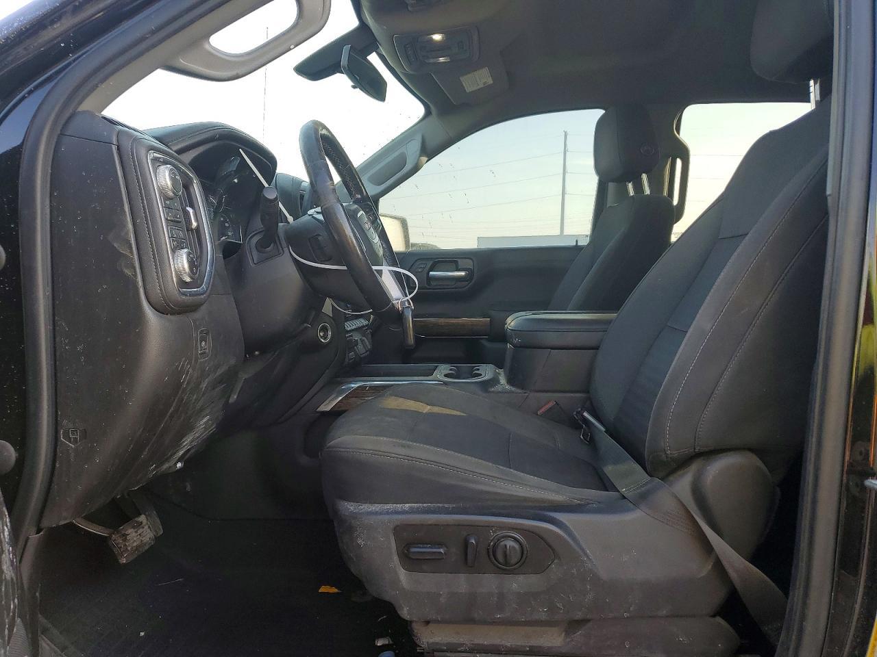 2021 GMC Sierra K1500 Elevation