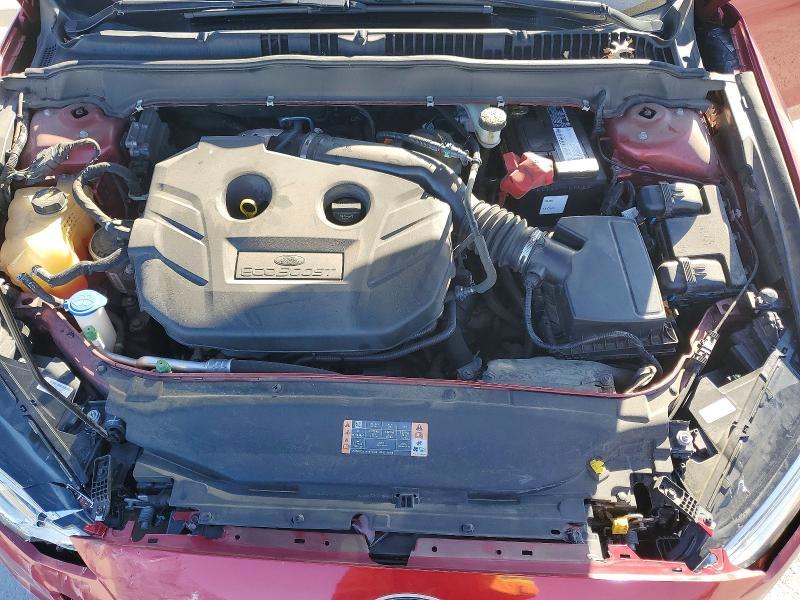 2017 Ford Fusion Titanium