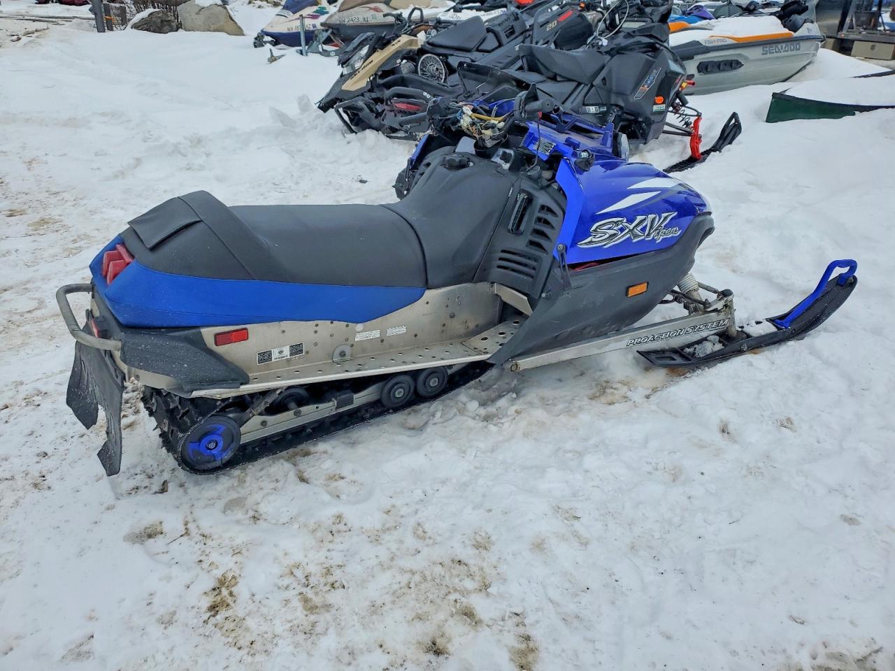 2004 Yama SXV70ER SX