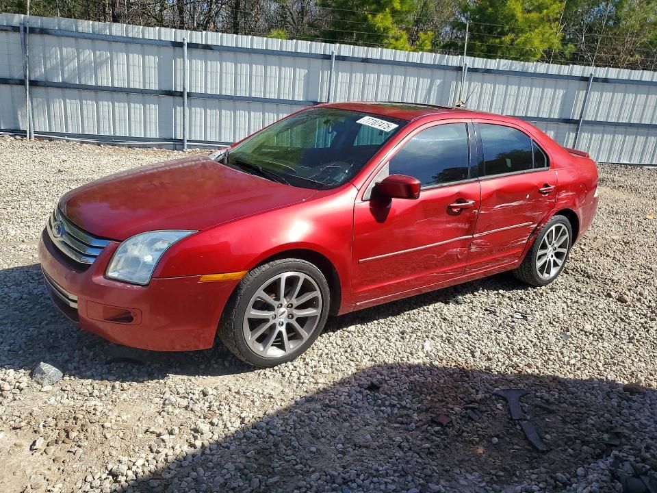 2008 Ford Fusion se