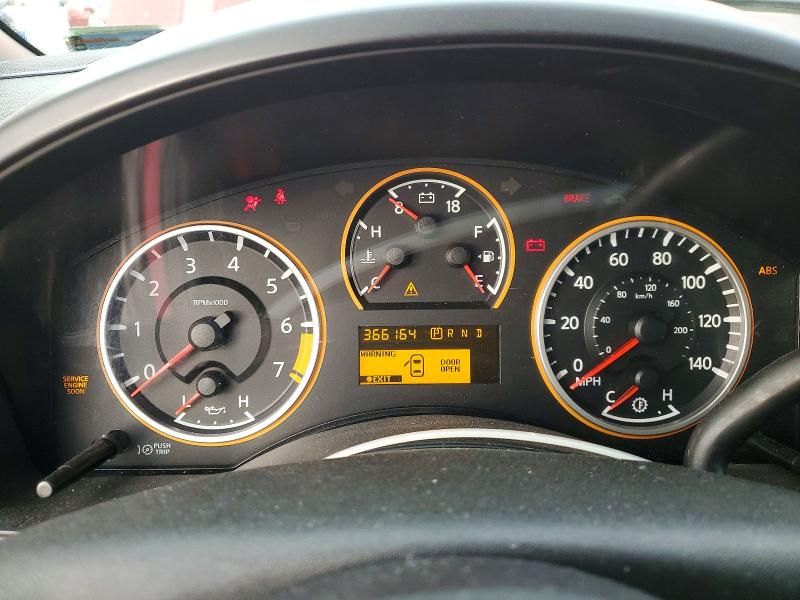 2009 Nissan Titan XE