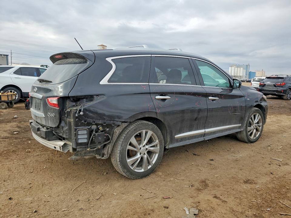 2015 Infiniti Qx60
