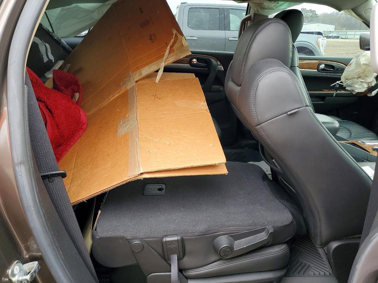 2008 Buick Enclave cxl