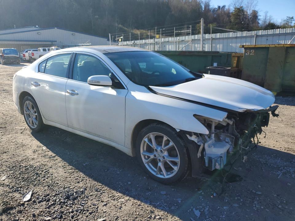 2013 Nissan Maxima 3.5 s