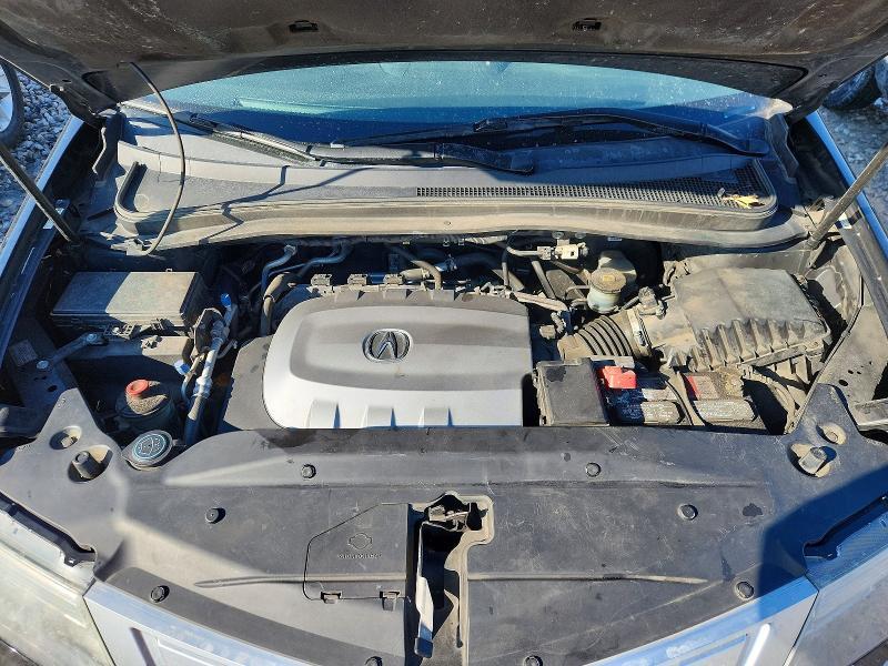 2013 Acura Mdx Technology
