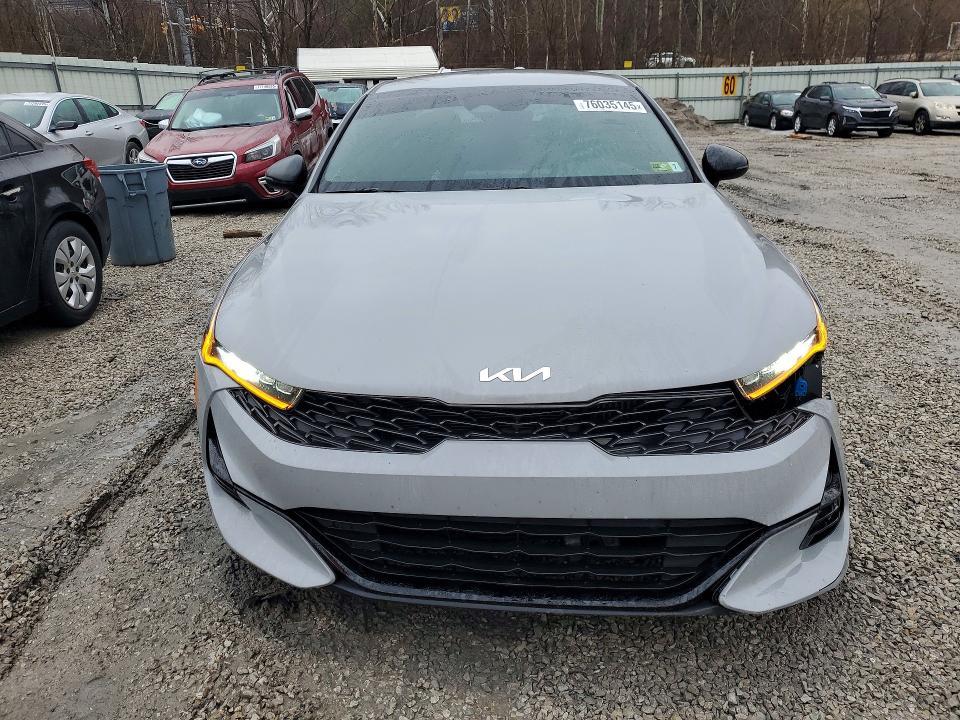 2024 KIA K5 gt Line