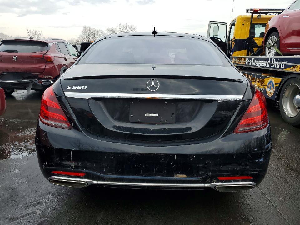 2019 Mercedes-Benz S 560
