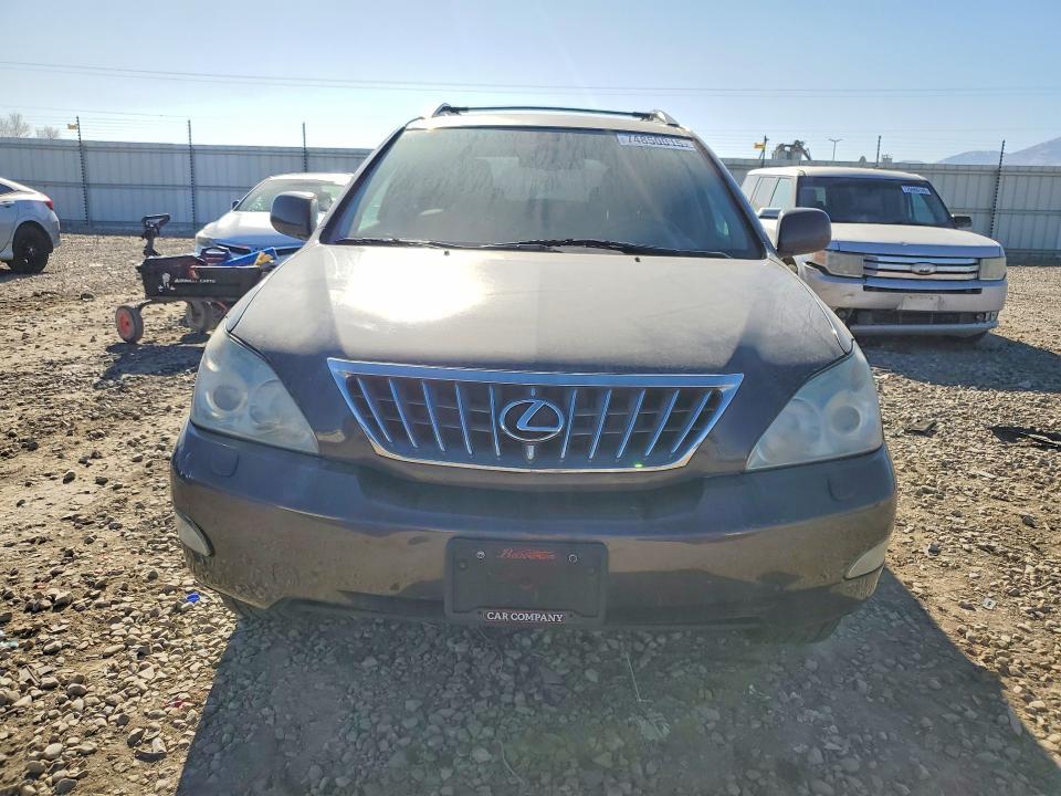 2009 Lexus Rx 350