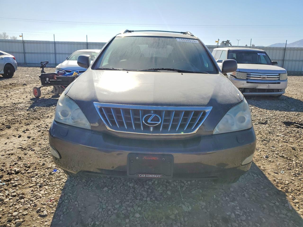 2009 Lexus Rx 350