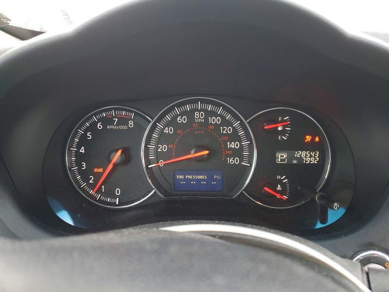 2012 Nissan Maxima s