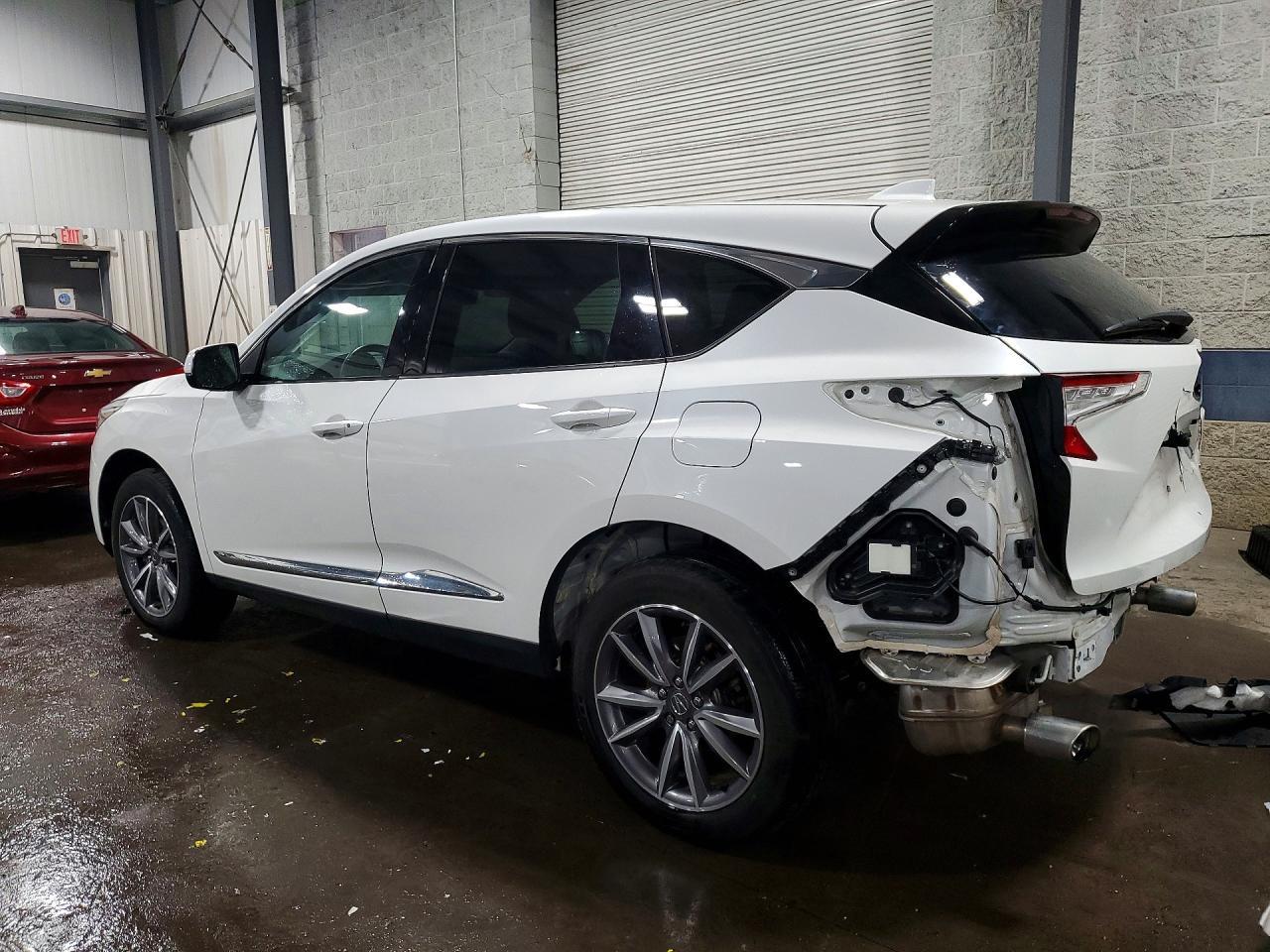 2021 Acura Rdx Technology